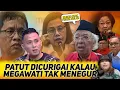 Download Lagu BISA GEGER \u0026 MEREMBET! SENIOR PDIP MENDADAK SUDUTKAN MENKEU PURBAYA DENGAN SRI MULYANI.GUMAY MENSKAK