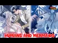 BL A Boy Discovers a Merman in the Dark Sea Their Unlikely Bond