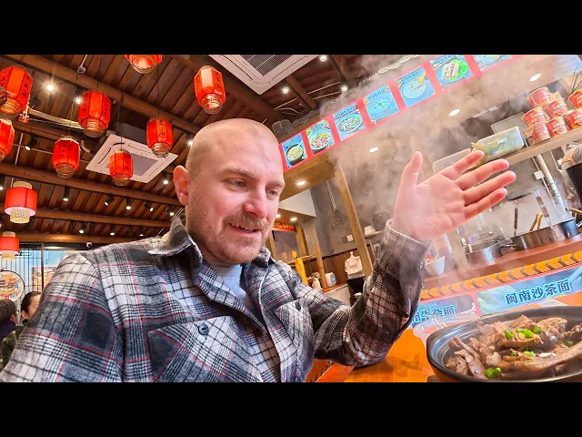 China Shocked Me - From a Longtime Critic | Taiwan, Trains & Food VLOG