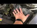 Dodge Ram ac condenser fan 2005