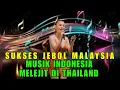 Download Lagu Ajaib! Musik Dan Bahasa Indonesia Melejit Di Thailand!