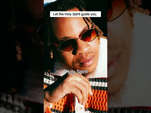 Rotimi on the prayer he said before this interview #shorts