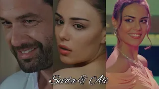 القيود المخملية   سيفدا وعلي                  دندنها