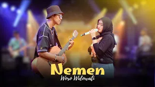 Download NEMEN - WORO WIDOWATI - DANGDUT EVERYWHERE MP3