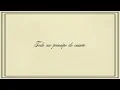 ANASOF - Tú, mi bb (polen para mis abejas, necesario) (Lyric Video)