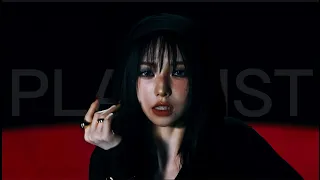 K-pop 4th Gen Girl Group MV | (G)I-DLE, aespa , LE SSERAFIM, NewJeans, XG, IVE + MORE | Tyna Nguyễn