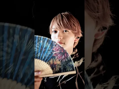 浴衣着てみた📸 🎆似合う？ #猪俣周杜 #消えない夏の瞬間#Vlog #花火大会 #浴衣 #timelesz_消えない花火