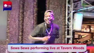 sewa sewa u0026 eddy kenzo performing 