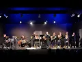 SCREAM MACHINE Unit Brass Ensemble - Featuring LOUIS DOWDESWELL