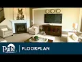 New Home Designs Two Story Home Hilltop Home Builder Pulte Homes