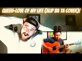 Download Lagu QUEEN-Love of My Life (Alip Ba Ta Cover) l REACTION!