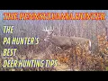 7 Best PA Deer Hunting Tips The Pennsylvania Hunter