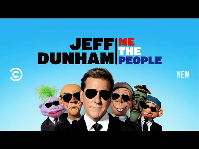 Jeff Dunham: Me the People - Premieres November 25