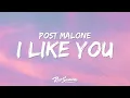Post Malone - I Like You ft Doja Cat 1 Hour Version Mo