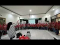 Download Lagu Why Do you Love Me , Koes Plus. latihan rutin G'ma Rinor Angklung
