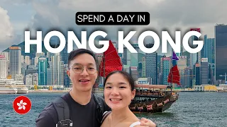 香港一日游：本地美食与必去景点