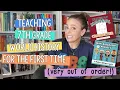 A WHOLE YEAR OF 7TH GRADE WORLD HISTORY LESSON PLANS