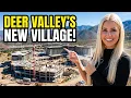 Inside Deer Valley s Insane New East Village Ski--Out