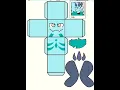kaiju cubes