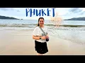 Download Lagu PHUKET vlog ~ Patong Beach, Old Town Phuket, Jungceylon Mall, Beach Resort, Indigo Flight Experience