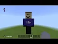 How to Build Quackity Minecraft Skin Tutorials