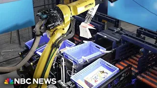 How artificial intelligence is changing Amazon s workforce