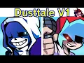 Download Lagu Friday Night Funkin' Vs Dusttale Sans \u0026 Papyrus | FRIDAY NIGHT DUSTIN' V1 (FNF Mod/Undertale)
