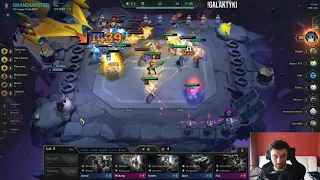 EKKO ONE SHOT 17 UNITS how to win every game