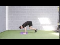 Squat Thrusts Demo