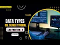 04 - Data Types