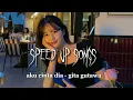 Lagu aku cinta dia - gita gutawa (speed up songs)
