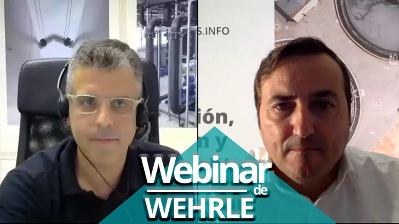 WEBINAR "Tratamiento de lixiviados: cómo elegir la solución tecnológica más apropiada" de WEHRLE