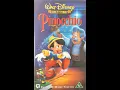 Download Lagu Opening to Pinocchio UK VHS (2000)