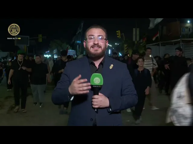 ⁣مسيرة الوفاء الحلقة (6)