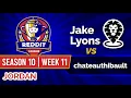 Download Lagu The Coast is Clear - Reddit League S10W11 (Jordan) - Div. 4A (vs. chateauthibault)