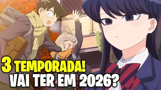 will komi san have 3 seasons 2026 
