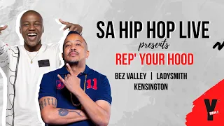 rep your hood ep 2 south african hip hop cypher bez valley ladysmith kensington