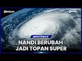 Download Lagu NANDI BERUBAH JADI TOPAN SUPER, FILIPINA EVAKUASI WARGANYA DARI PESISIR