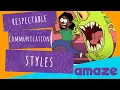 AMAZE Communication Styles
