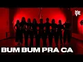 Download Lagu Bianca Oblivion - Bum Bum Pra Ca (Lazy Flow remix) | Sabina's choreography