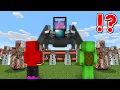 Download Lagu Stay Away From ERROR MOBS In Minecraft!