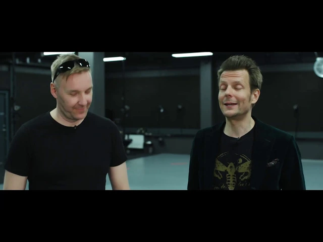 Control and Poets of the Fall