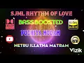 Download Lagu Netru Illatha Matram - Pudhiya Mugam - A R Rahman - Bass Boosted - Mp3 320 kbps