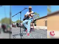 Dustin De La Garza performance | SA Live | KSAT 12