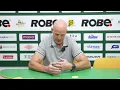 Download Lagu Trenér Daniel Babka po utkání Vsetín - Tychy 2:4