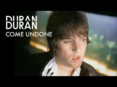 Download MP3 Duran Duran - Come Undone (Official Music Video)