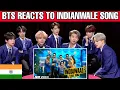 Download Lagu bts reaction to Bollywood songs| Indian wale happy new year| BTS reaction to Indian song | Korean tv