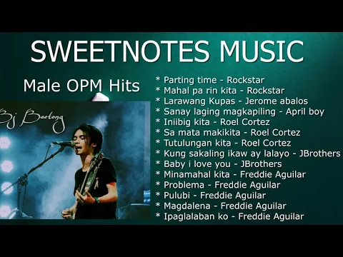 Download MP3 OPM Hits Non Stop | Sweetnotes