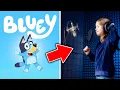 All the VOICE ACTORS in BLUEY Revealed