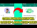 Download Lagu Cara Pindah Akun Whatsapp Dari HP Lama Ke HP Baru / Pindah Akun Whatsapp Ke HP Lain